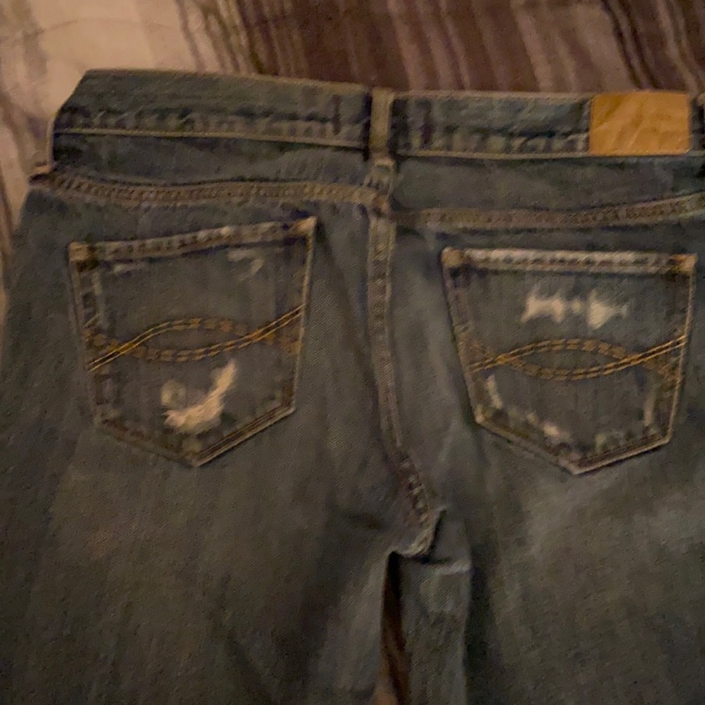 Abercrombie &Fitch size 4R good shape